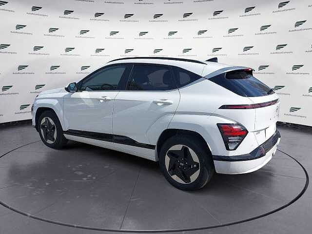 Hyundai KONA EV 48.4 KWh XLine AZIENDALE IVA ESPOSTA