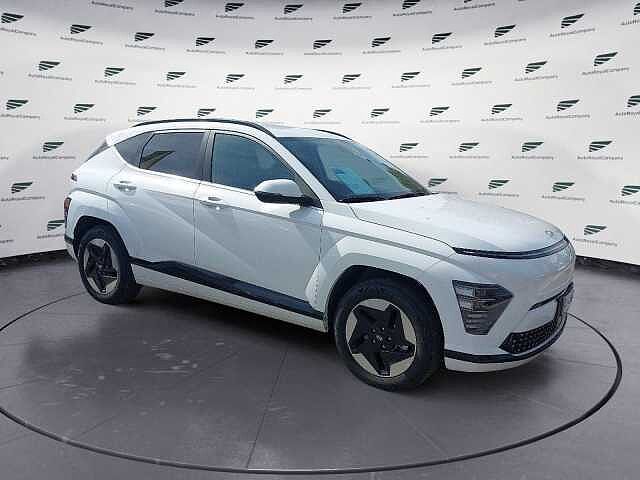 Hyundai KONA EV 48.4 KWh XLine AZIENDALE IVA ESPOSTA