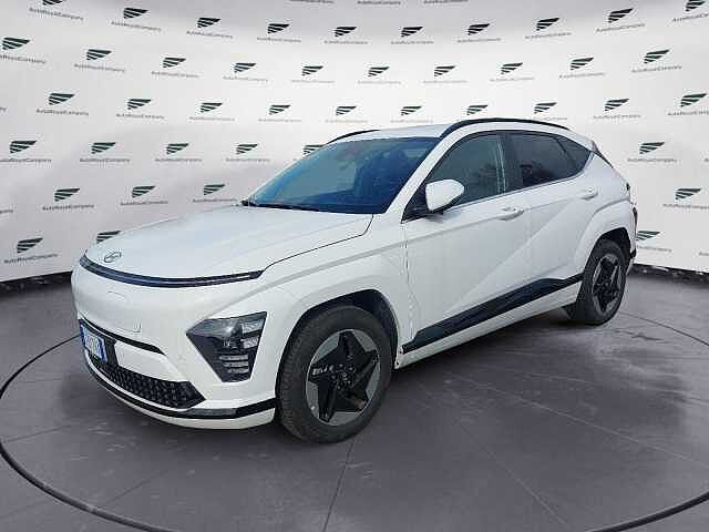 Hyundai KONA EV 48.4 KWh XLine AZIENDALE IVA ESPOSTA