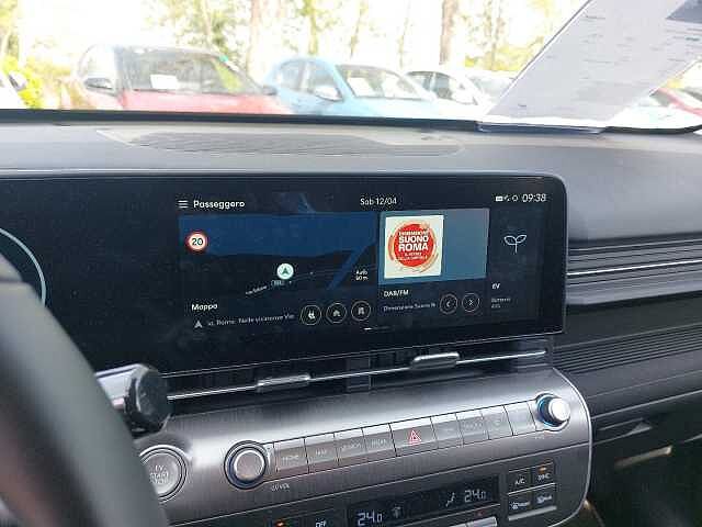 Hyundai KONA EV 48.4 KWh XLine AZIENDALE IVA ESPOSTA