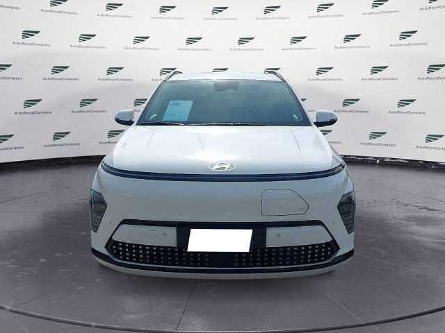 Hyundai KONA EV 48.4 KWh XLine AZIENDALE IVA ESPOSTA