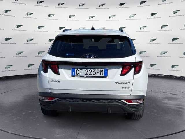 Hyundai TUCSON 1.6 HEV aut. Xtech