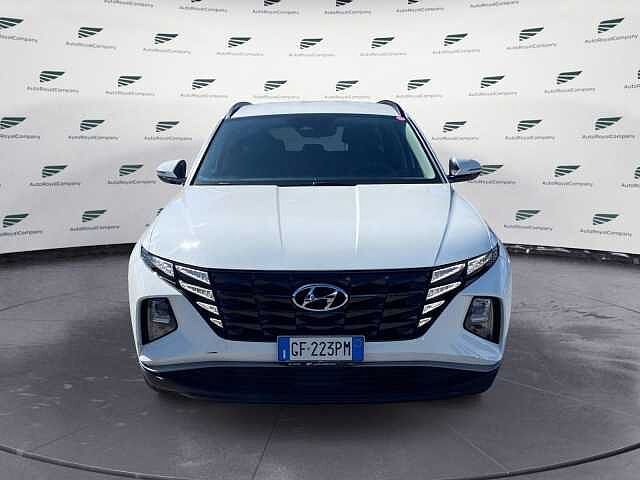 Hyundai TUCSON 1.6 HEV aut. Xtech