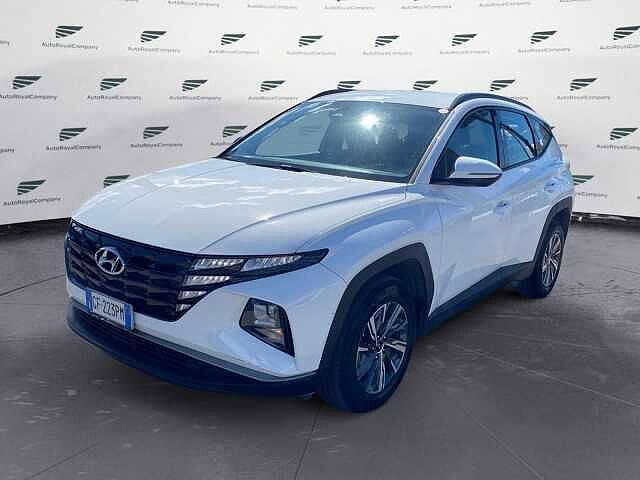 Hyundai TUCSON 1.6 HEV aut. Xtech