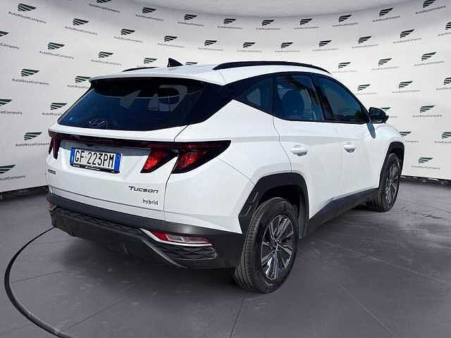 Hyundai TUCSON 1.6 HEV aut. Xtech