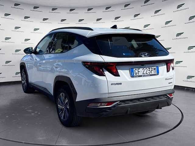 Hyundai TUCSON 1.6 HEV aut. Xtech