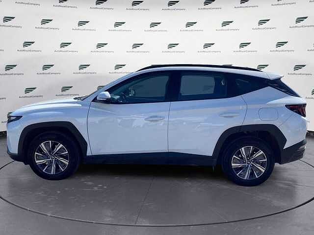 Hyundai TUCSON 1.6 HEV aut. Xtech
