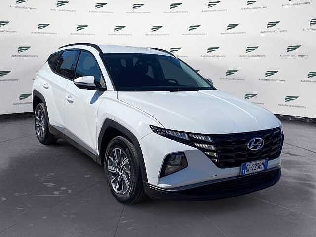 Hyundai TUCSON 1.6 HEV aut. Xtech