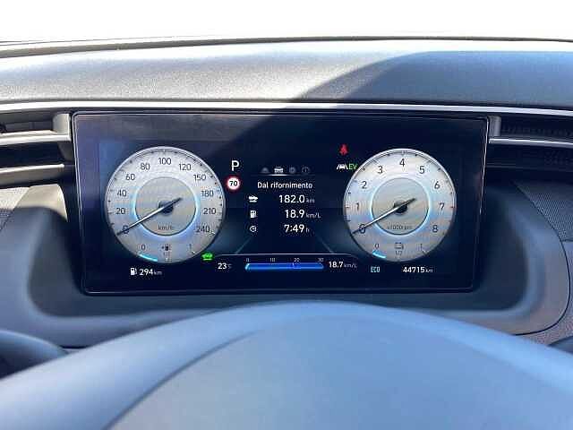 Hyundai TUCSON 1.6 HEV aut. Xtech