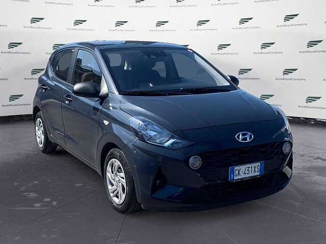 Hyundai i10 1.0 MPI Advanced