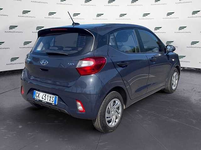 Hyundai i10 1.0 MPI Advanced