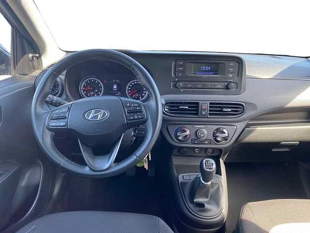 Hyundai i10 1.0 MPI Advanced