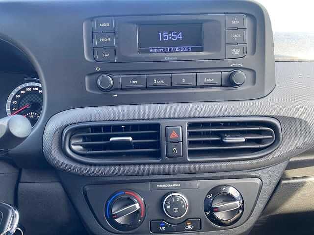 Hyundai i10 1.0 MPI Advanced