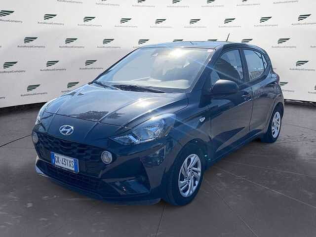 Hyundai i10 1.0 MPI Advanced