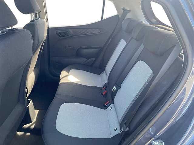 Hyundai i10 1.0 MPI Advanced