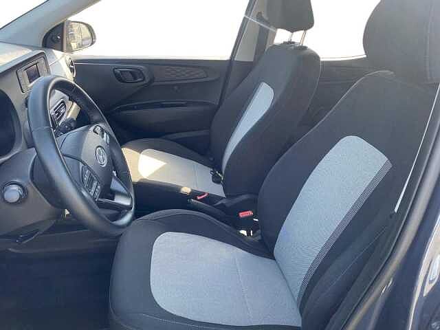 Hyundai i10 1.0 MPI Advanced