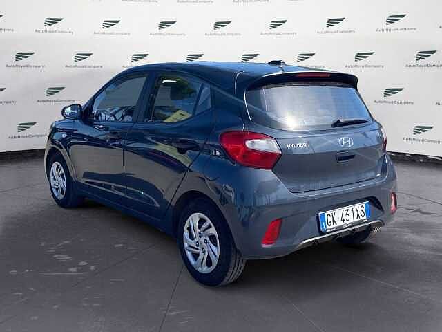 Hyundai i10 1.0 MPI Advanced