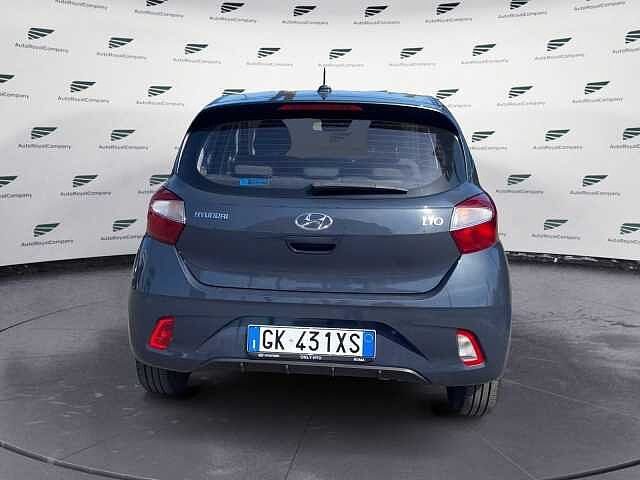 Hyundai i10 1.0 MPI Advanced
