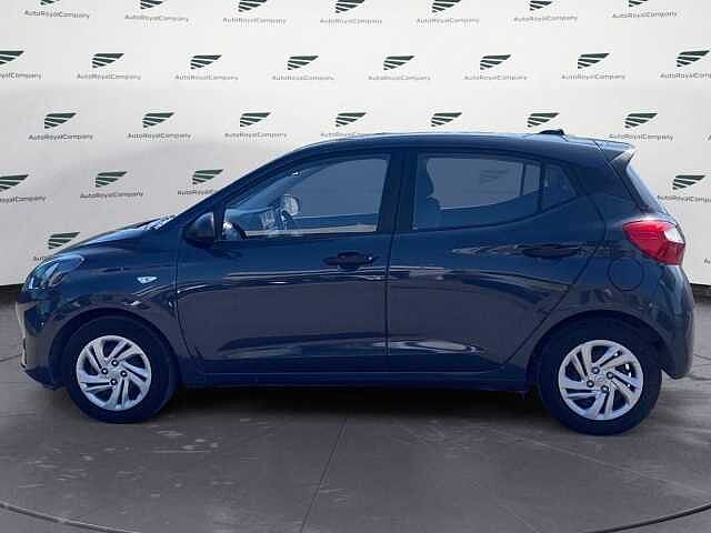 Hyundai i10 1.0 MPI Advanced