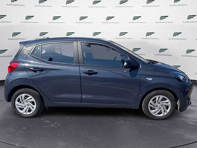 Hyundai i10 1.0 MPI Advanced