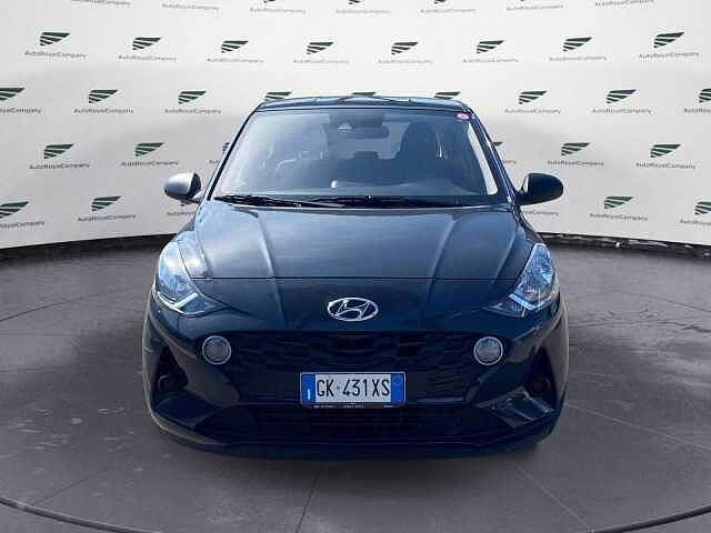 Hyundai i10 1.0 MPI Advanced