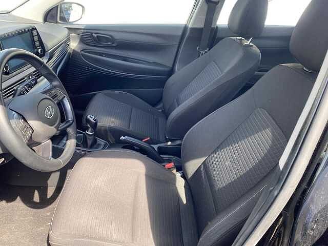 Hyundai i20 1.0 T-GDI 48V iMT ConnectLine