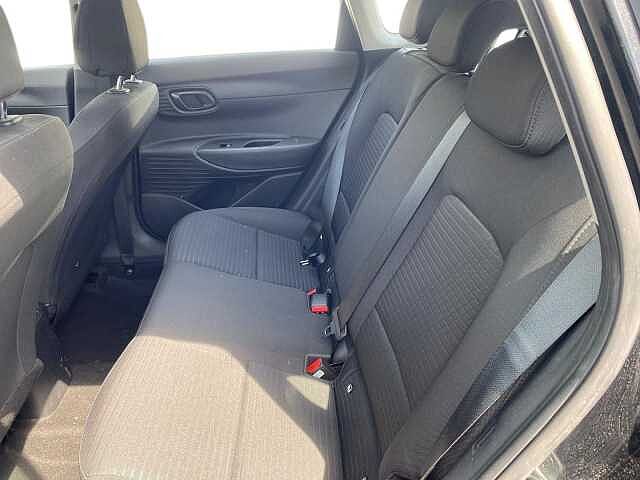 Hyundai i20 1.0 T-GDI 48V iMT ConnectLine