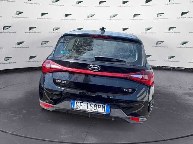 Hyundai i20 1.0 T-GDI 48V iMT ConnectLine