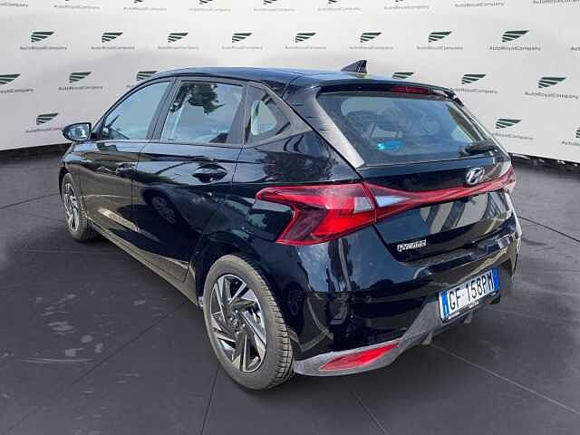 Hyundai i20 1.0 T-GDI 48V iMT ConnectLine