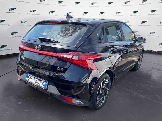 Hyundai i20 1.0 T-GDI 48V iMT ConnectLine