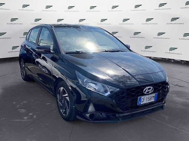 Hyundai i20 1.0 T-GDI 48V iMT ConnectLine
