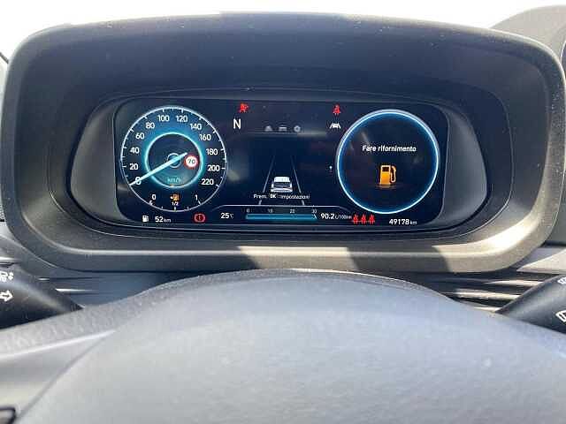 Hyundai i20 1.0 T-GDI 48V iMT ConnectLine