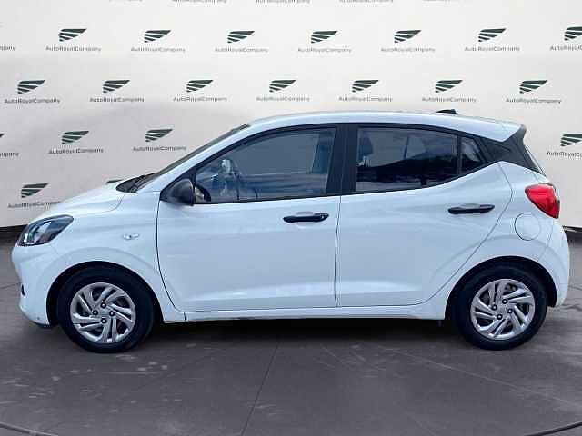 Hyundai i10 1.0 GPL Econext con Ecopack Advanced