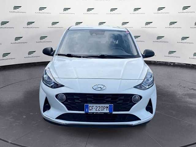 Hyundai i10 1.0 GPL Econext con Ecopack Advanced