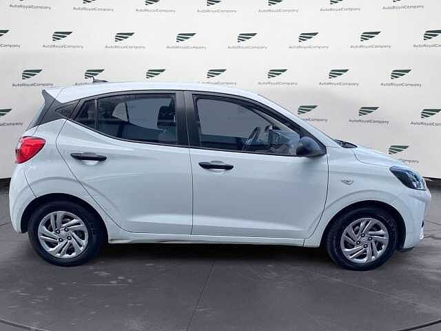 Hyundai i10 1.0 GPL Econext con Ecopack Advanced