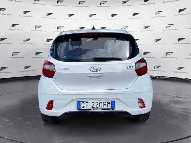 Hyundai i10 1.0 GPL Econext con Ecopack Advanced