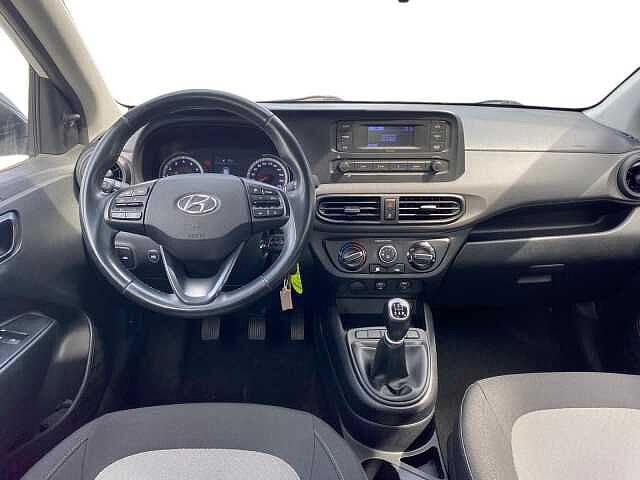 Hyundai i10 1.0 GPL Econext con Ecopack Advanced