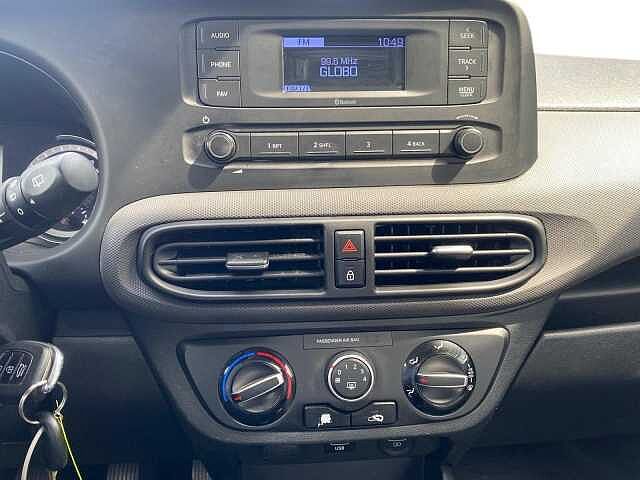Hyundai i10 1.0 GPL Econext con Ecopack Advanced