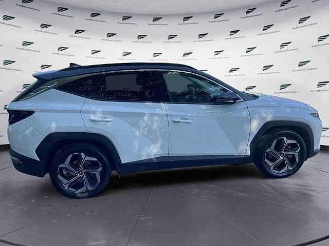 Hyundai TUCSON 1.6 HEV aut.Xline