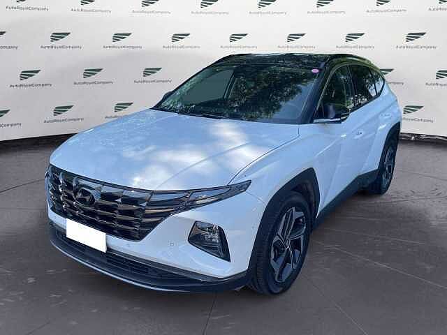 Hyundai TUCSON 1.6 HEV aut.Xline
