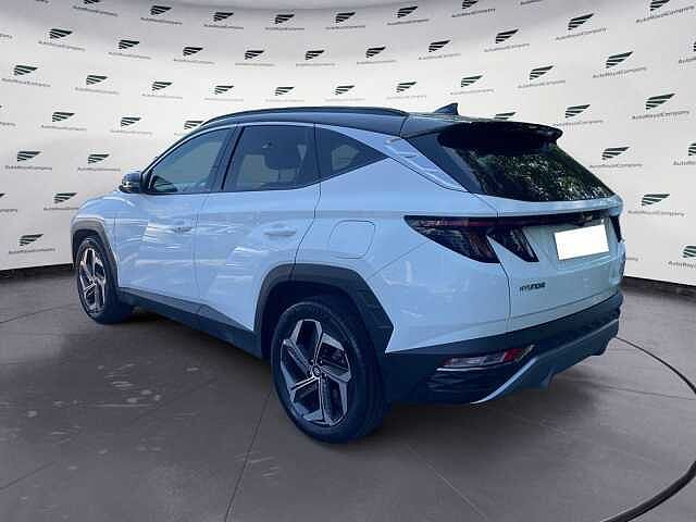 Hyundai TUCSON 1.6 HEV aut.Xline