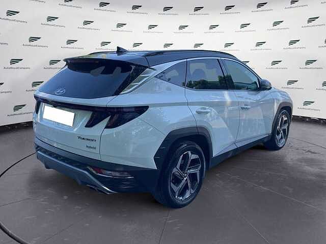 Hyundai TUCSON 1.6 HEV aut.Xline