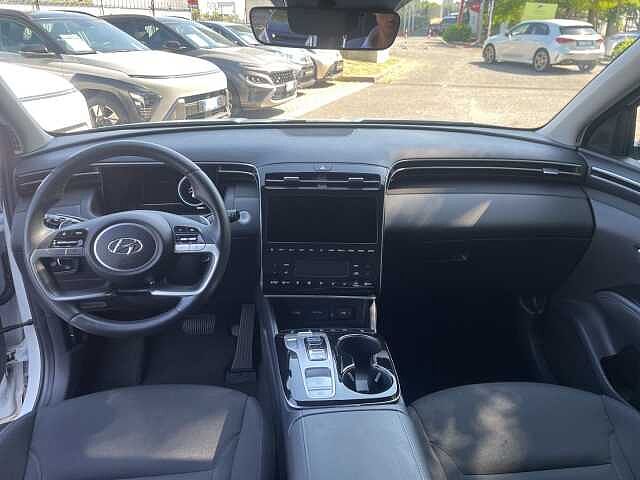 Hyundai TUCSON 1.6 HEV aut.Xline