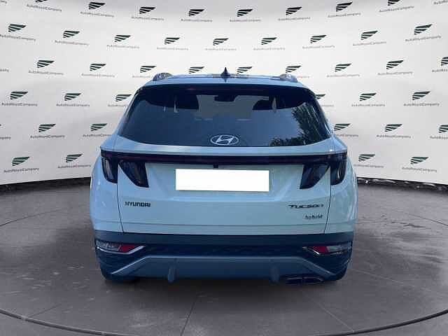 Hyundai TUCSON 1.6 HEV aut.Xline