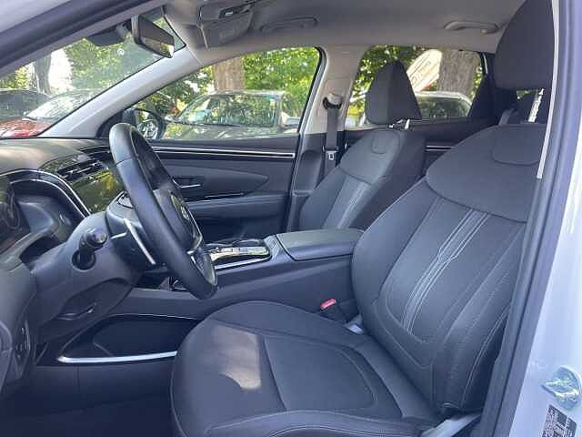 Hyundai TUCSON 1.6 HEV aut.Xline