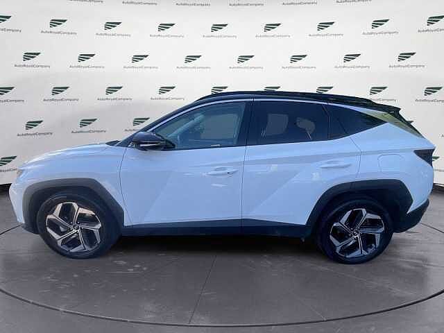 Hyundai TUCSON 1.6 HEV aut.Xline
