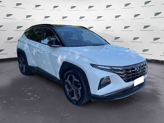 Hyundai TUCSON 1.6 HEV aut.Xline