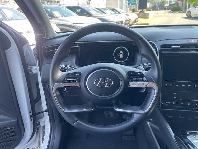 Hyundai TUCSON 1.6 HEV aut.Xline