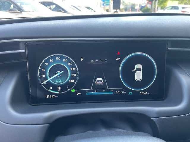 Hyundai TUCSON 1.6 HEV aut.Xline