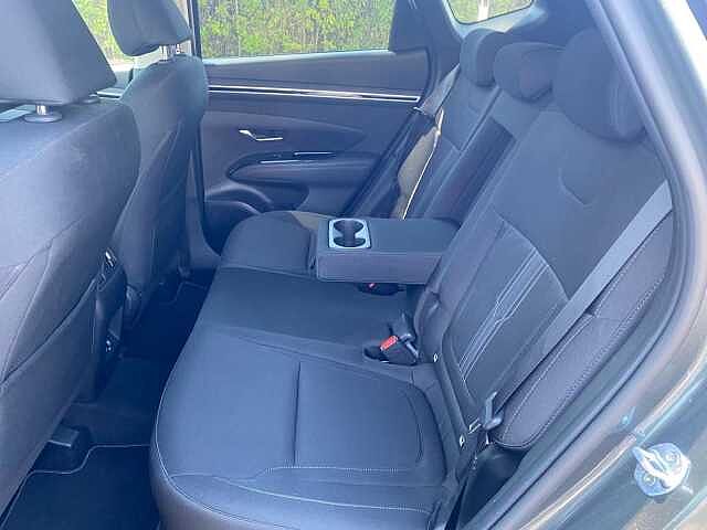 Hyundai TUCSON 1.6 HEV aut.Xline